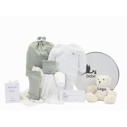 Personalized baby hamper Oxford