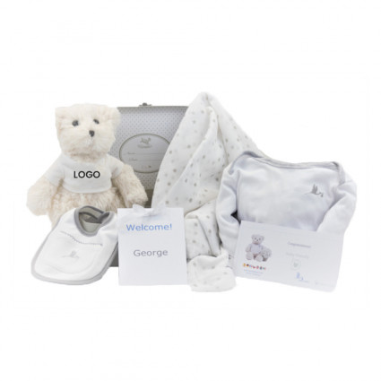 Personalized baby hamper Newcastle