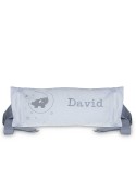 Personalized Baby Name Pillow Elephant