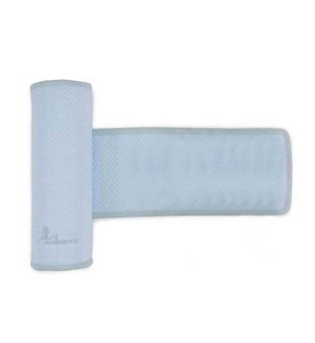 Sheep Baby Anti-Rollover Pillow | Safe & Soft Sleep Support – Bebedeparis.com