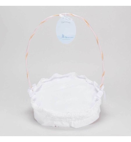 Cesta Bebe Mellizos Clásica