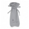 Grey Baby Bottle Cover
