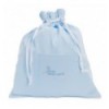 Blue Baby Nursery Bag