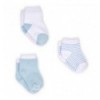 Baby Socks Set Blue