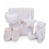 Pink Teddy Bear Baby Gift Set
