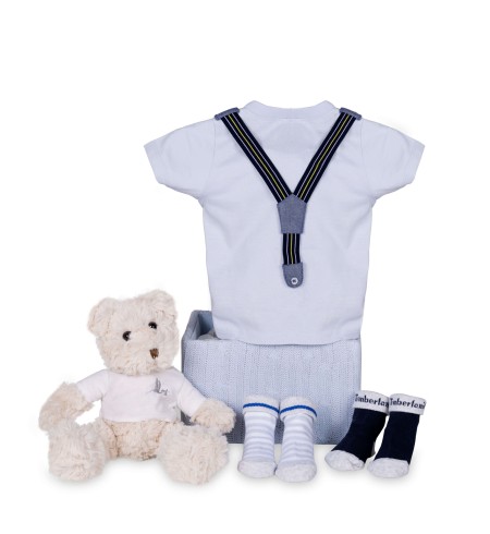 Canastilla Dandy Timberland