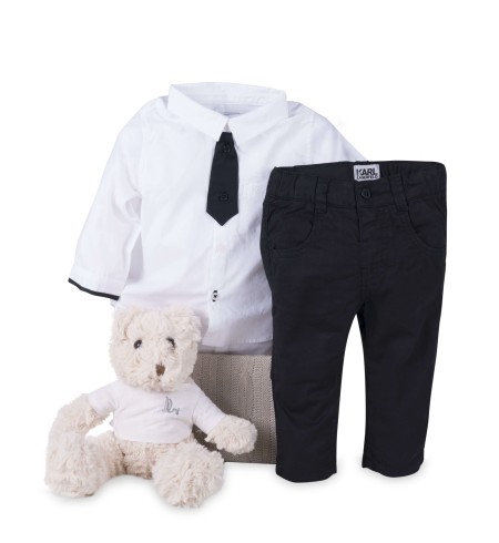 Conjunto Elegant Karl Lagerfeld