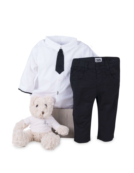 Conjunto Elegant Karl Lagerfeld