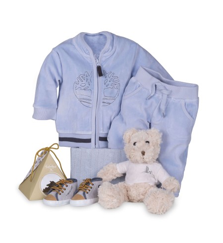 Conjunto Bebé Sport Timberland