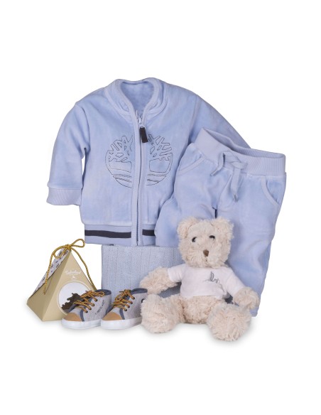 Conjunto Bebé Sport Timberland
