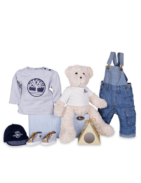 Conjunto Denim Timberland