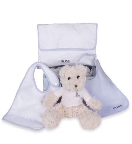 Set Baberos Hugo Boss