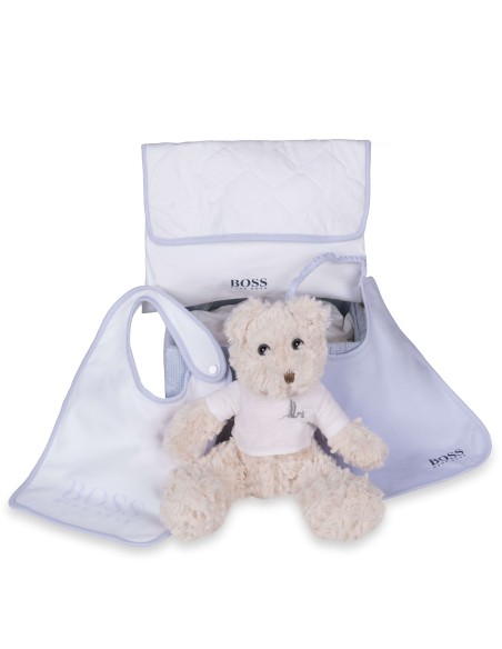 Set Baberos Hugo Boss