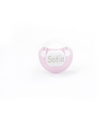 Kit de Regalo Baberos y Chupetes Personalizados