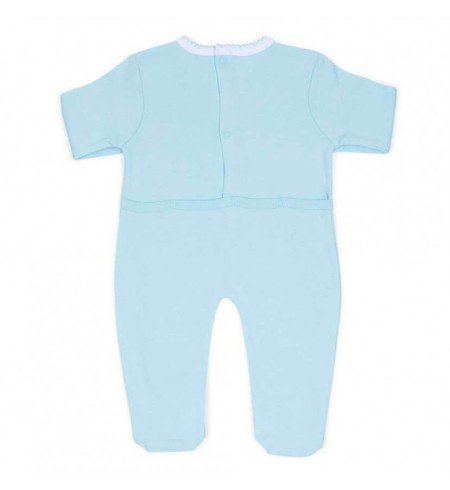 Canastilla Maleta Manta y Pijama para Recién Nacido