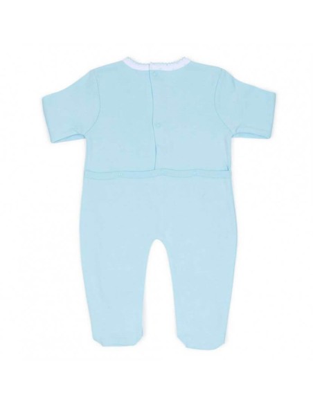 Canastilla Maleta Manta y Pijama para Recién Nacido