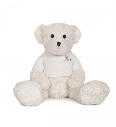 Canastilla Vajilla Infantil Manta Body y Oso de peluche