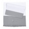 Grey Baby Linen Cot Set
