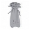 Grey Baby Bottle Cover