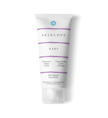 Maleta productos cosméticos para bebés