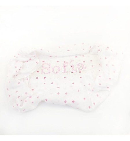 Maleta productos cosméticos para bebés