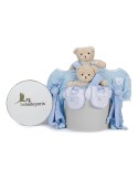 Twins Classic Baby Hamper