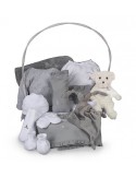 Complete Serenity Baby Gift Basket