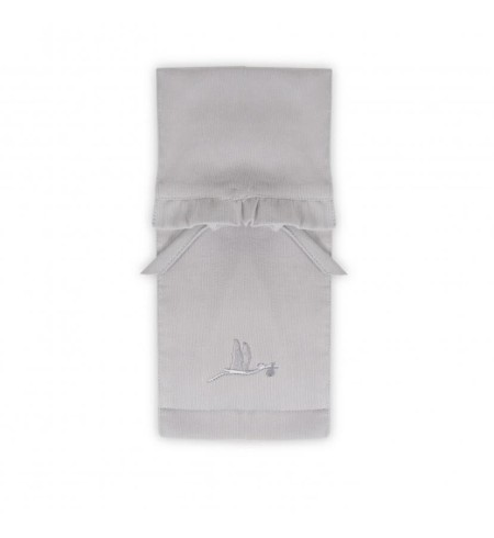 Cesta Bebé Tender rosa