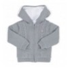 Grey Baby Polar Jacket 
